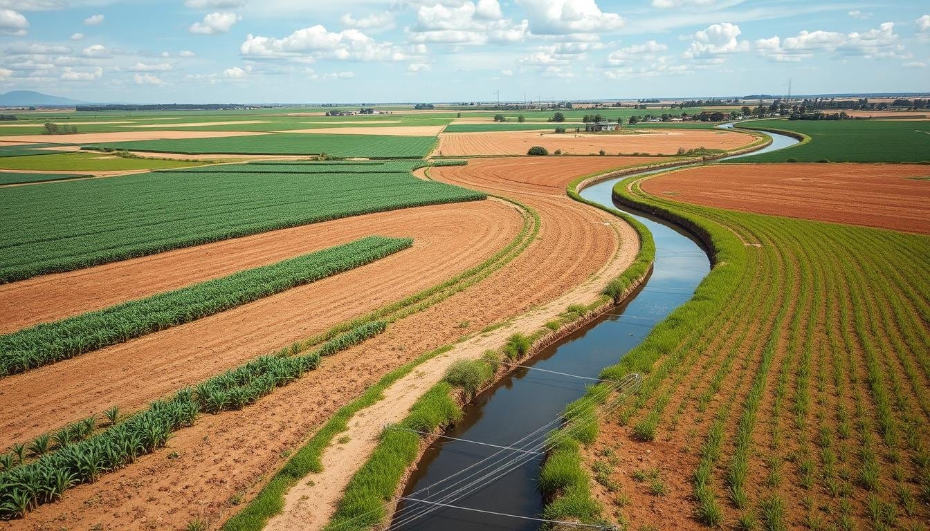 Irrigation Tax Could Steer Farmers From Water-Intensive Crops