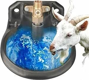 MILIFUN Automatic Goat Waterer