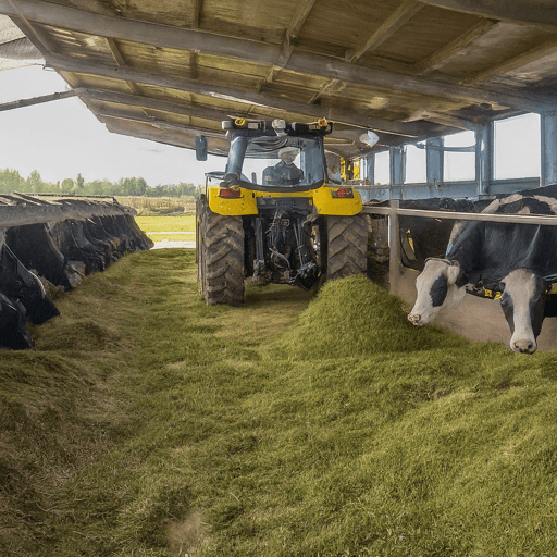 Silage Advantage - Minimized Risk of Weather-related Damage