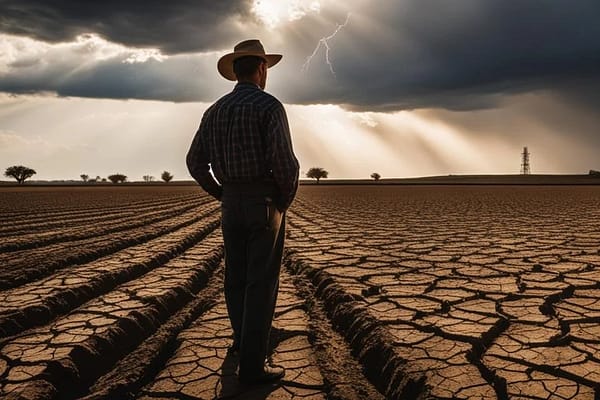 Drought in 99 North Carolina Counties