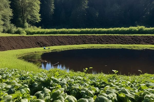 naturally improve soil fertility