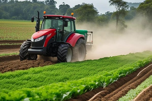 no-till farming