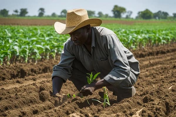 Improved Soil Health