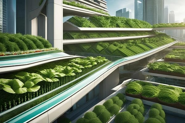 vertical farming