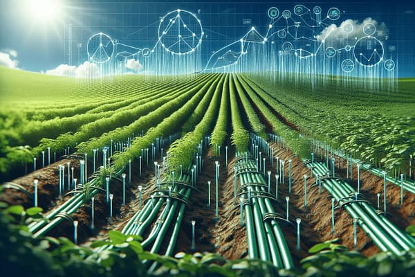 Drip Irrigation