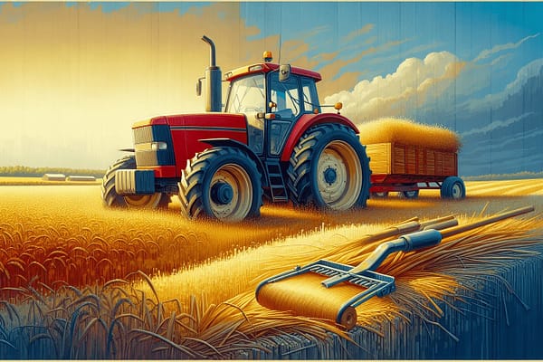 Safety Measures To Follow When Using Farming Equipment