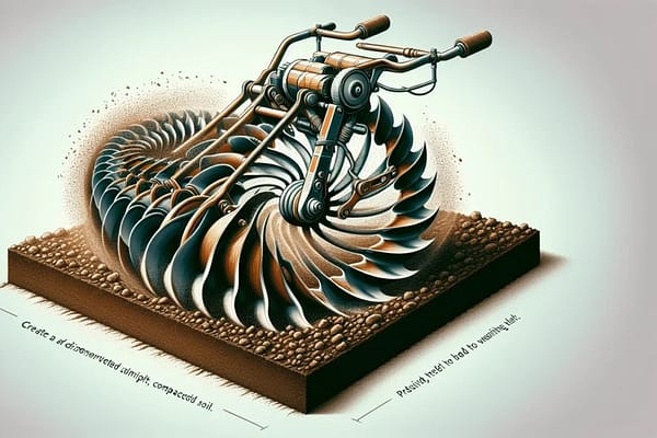 Rotary Tiller | Its Importance | How It Works