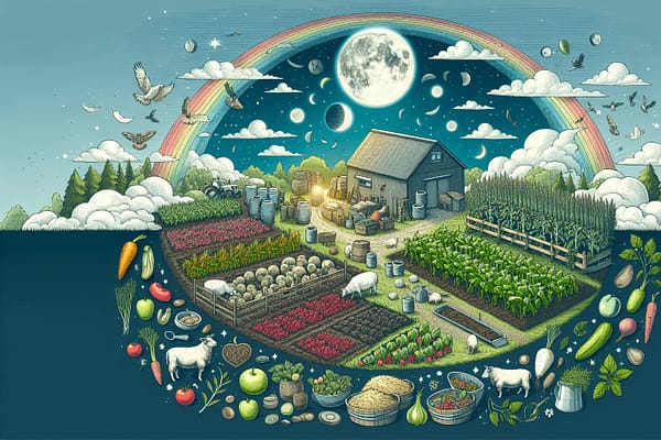 What Is Biodynamic Farming