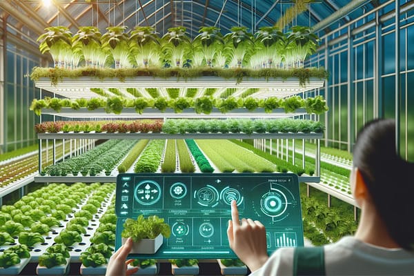 Hydroponic Farming