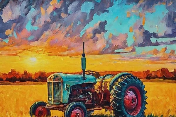 Second Hand Farm Equipment