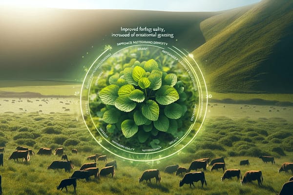 Rotational Grazing | How to Practice It | Advantages