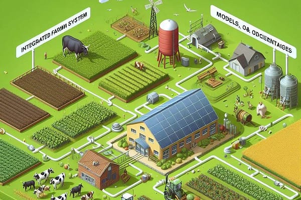 Integrated Farm Management System (IFS)