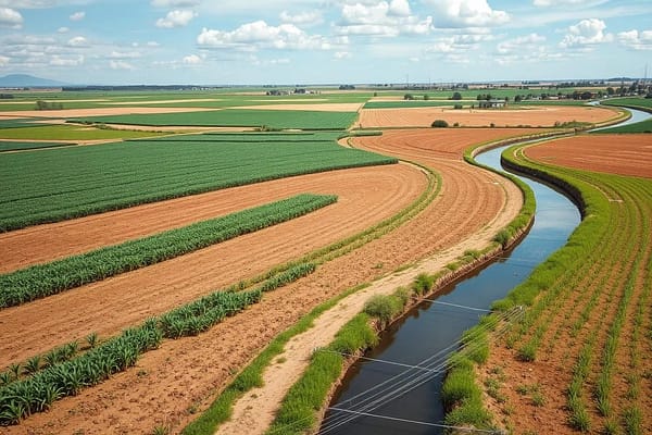 Irrigation Tax Could Steer Farmers From Water-Intensive Crops