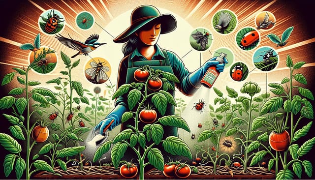 Assessing Pest and Disease Pressure