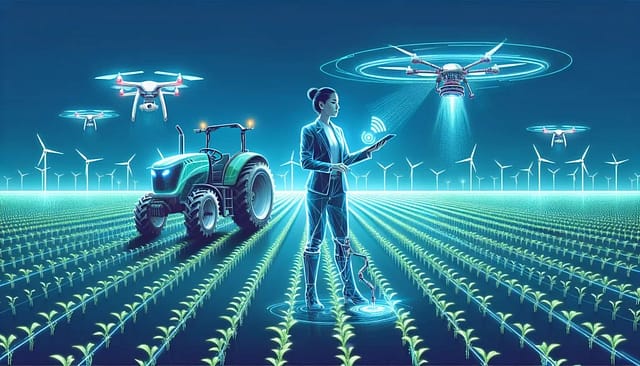 What Is Precision Agriculture?