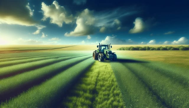 How To Choose The Right Tractor For Your Farm?