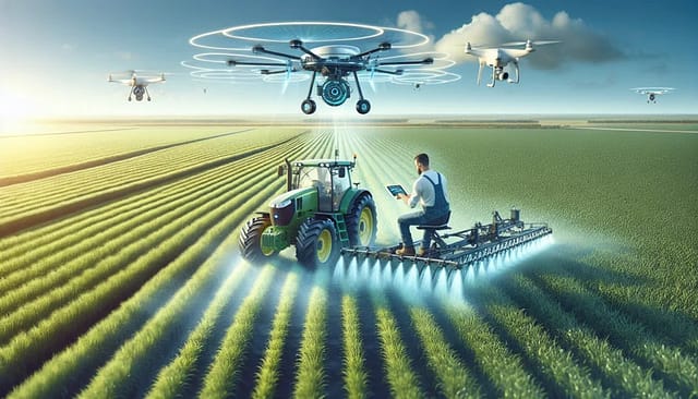 What Is Precision Agriculture?