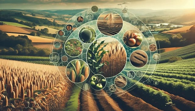 Reduces Dependence on Chemical Inputs