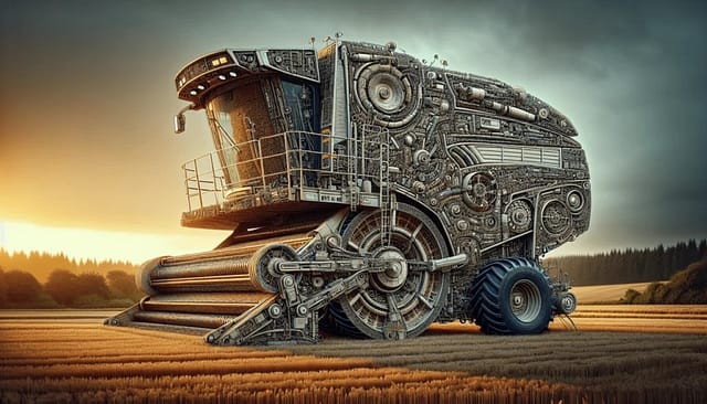 How Does A Baler Work In Agriculture?
