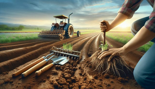 How To Prepare Land For Planting?