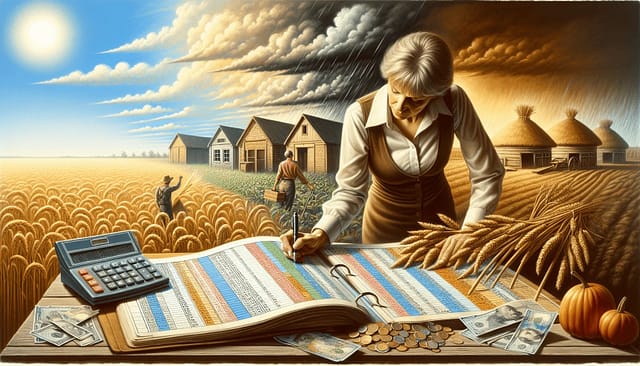 Farm Record-Keeping Obtaining Certifications