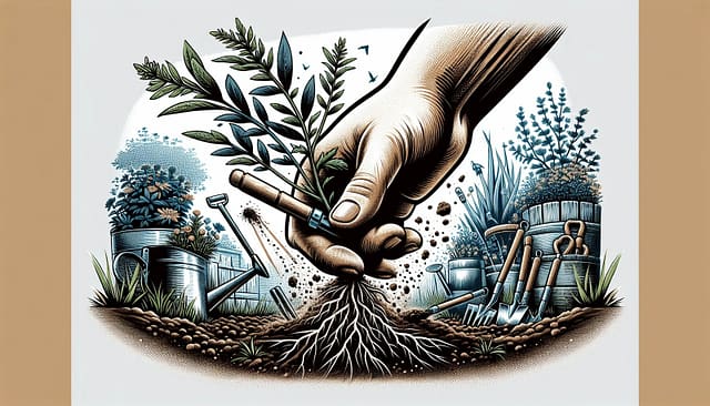 Organic Weed Control