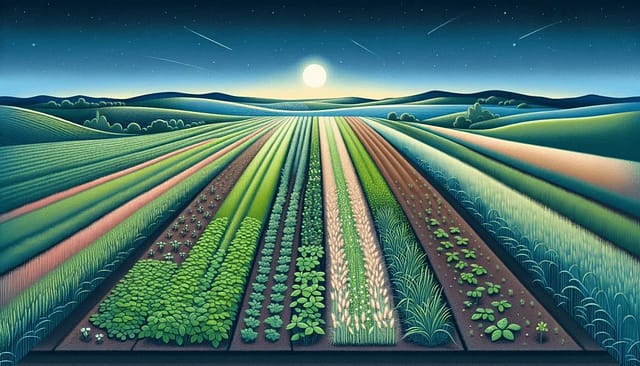 Cover Cropping Drought Resilience