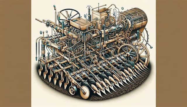How Does A Seed Drill Work?