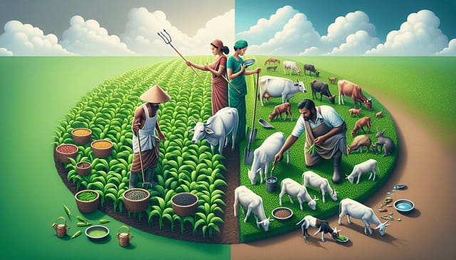 Optimizing Feed Conversion Ratios for Livestock