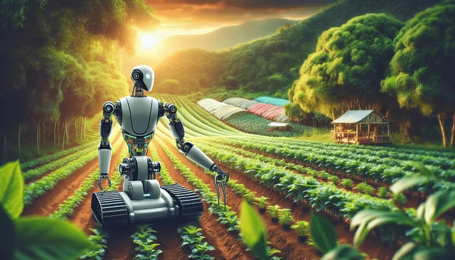 Optimized Crop Genetics
