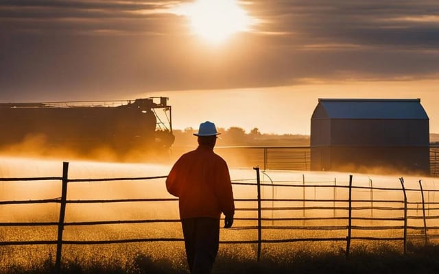 Pest Control in Animal Agriculture