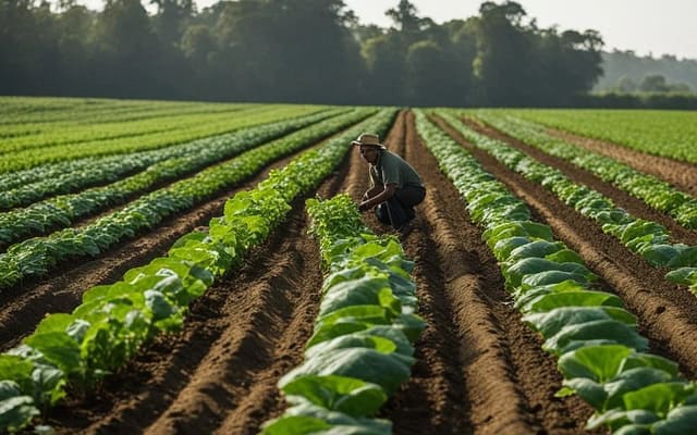 no-till farming techniques and practices