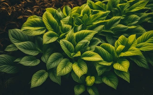 nutrient deficiency symptoms