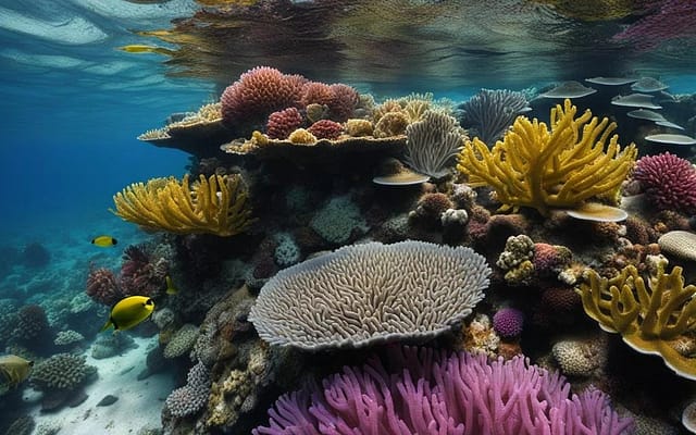 ocean acidification