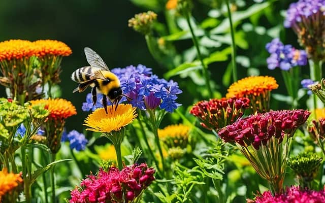 pollinators in your garden