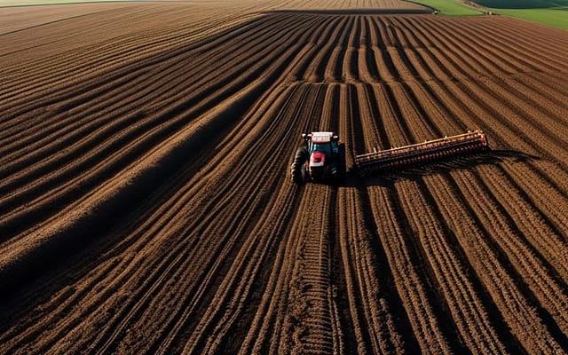 soil preparation