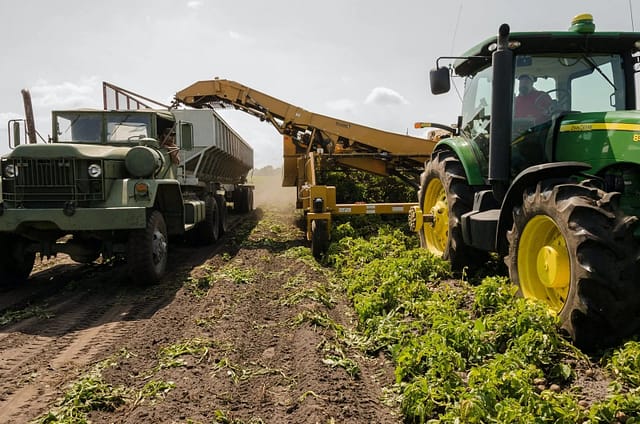 Fertilizer Application Methods
