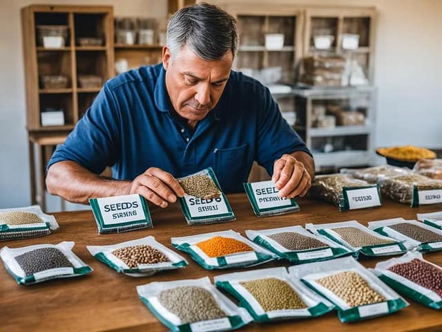 Choosing the Right Seeds