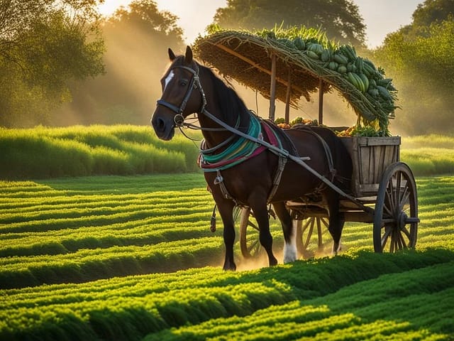 Farm Handcart