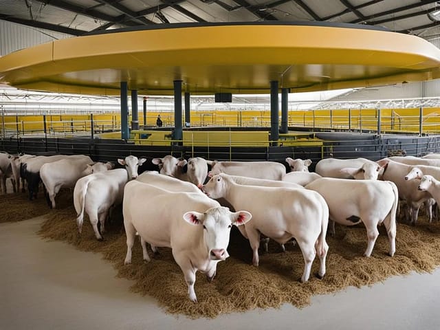 advantages of livestock technology