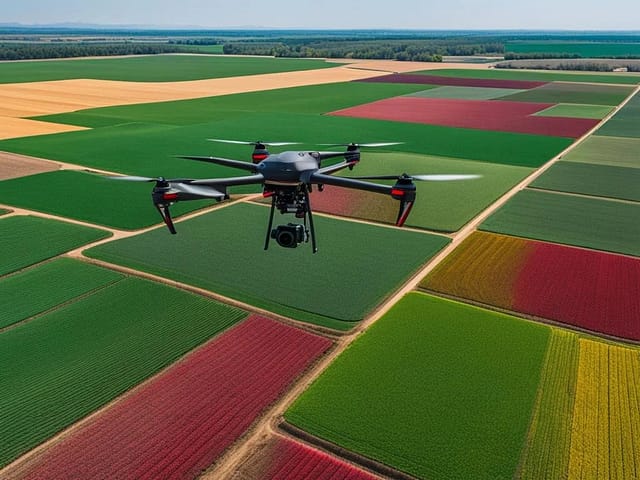 precision agriculture