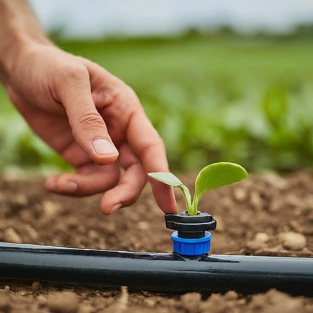 Drip Irrigation