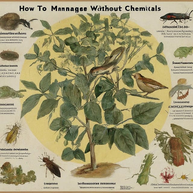 How To Manage Pests Without Chemicals - Target Organisms