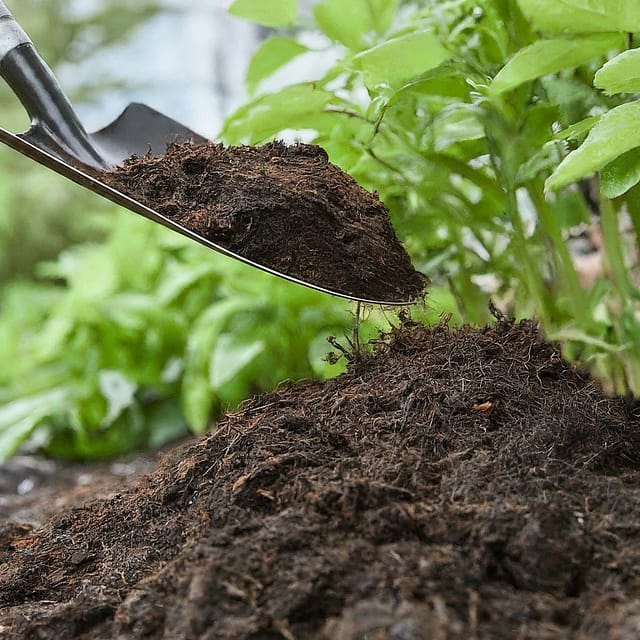 Using Organic Matter to Improve Soil Acidity