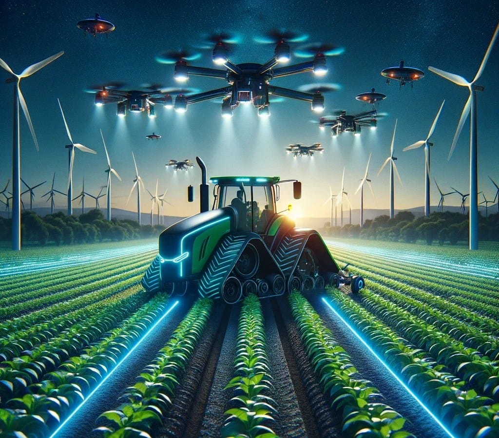 What is Precision Agriculture?